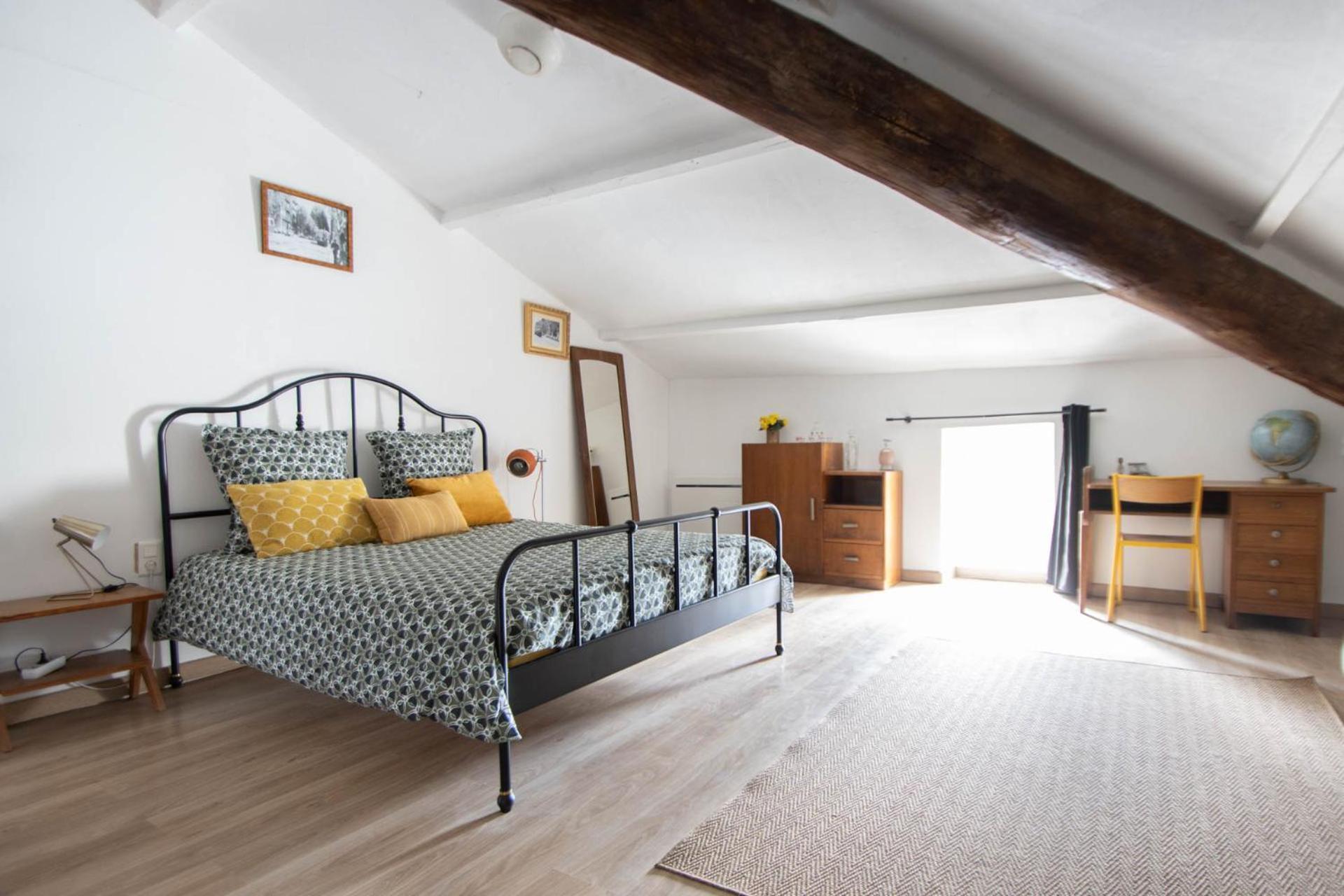Chambre D'Hotes Les Cypres De L'Ile Avignon Exterior foto